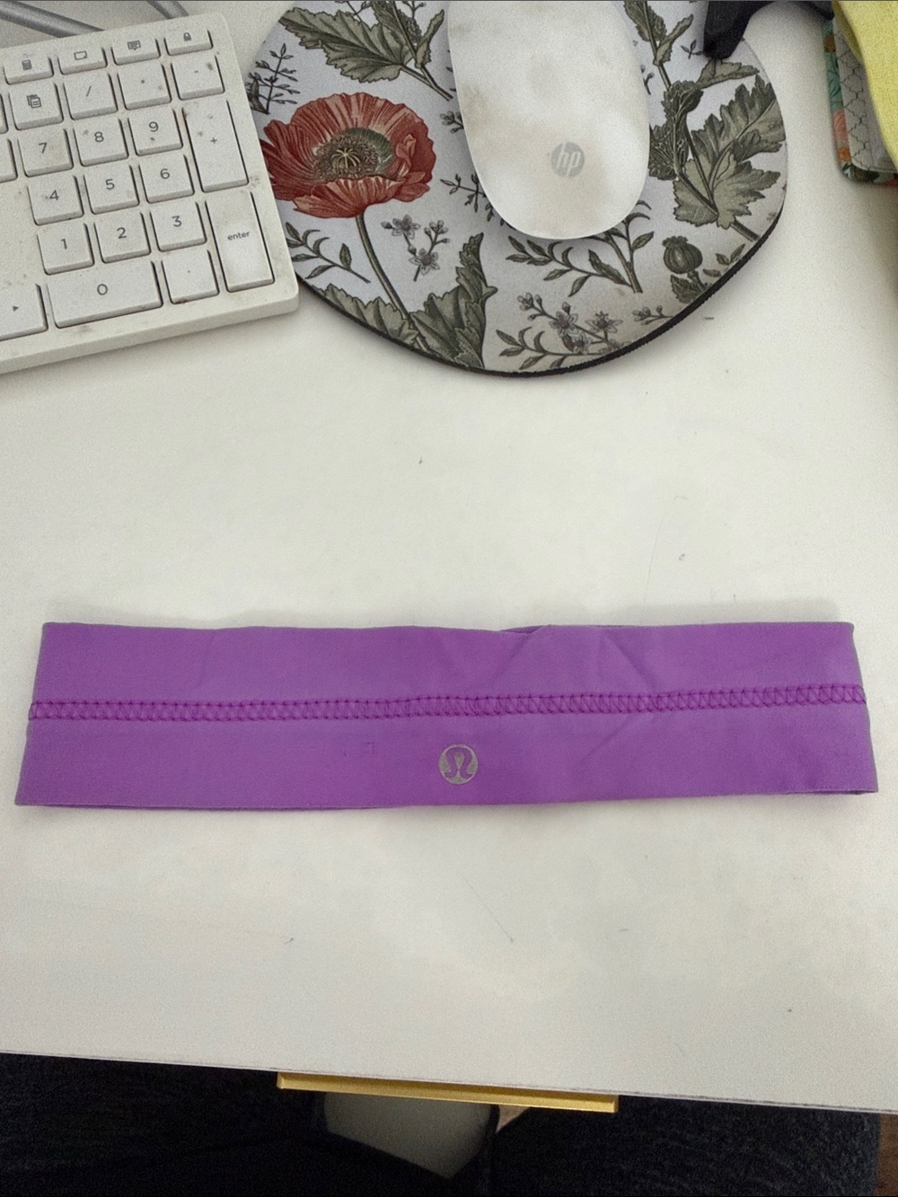Lululemon Purple Headband